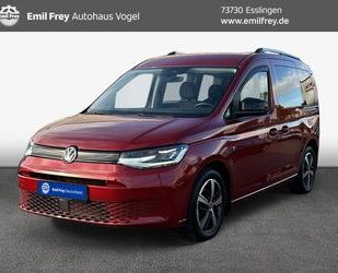 VW Volkswagen Caddy 1.5 TSI BMT (5-Si.) DSG Gebrauchtwagen