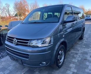 VW Volkswagen T5 Caravelle Comfortline lang DSG XENON Gebrauchtwagen