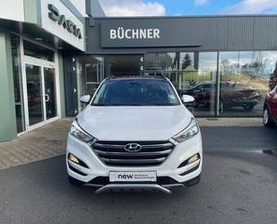 Hyundai Hyundai Tucson 2.0 CRDi 4WD Automatik 25 Jahre Gebrauchtwagen