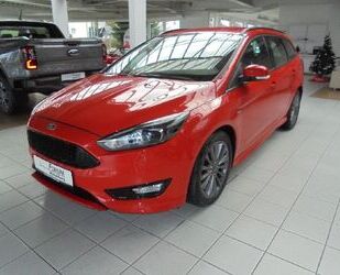 Ford Ford Focus Turnier ST-Line Gebrauchtwagen