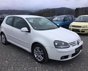 VW Volkswagen Golf V Lim. Edition Gebrauchtwagen