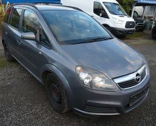 Opel Opel Zafira B 1,8l Klima Gebrauchtwagen