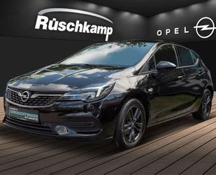 Opel Opel Astra K 2020 1.2 PDCv+h SHZ Lenkr.Hz. Alu LED Gebrauchtwagen