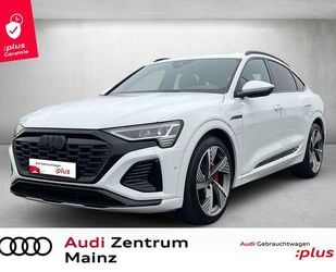 Audi Audi Q8 Sportback e-tron S line 55 quattro 300 kW Gebrauchtwagen