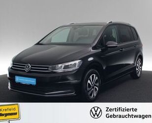 VW Volkswagen Touran 2.0 TDI DSG Active+7-Sitzer+Navi Gebrauchtwagen