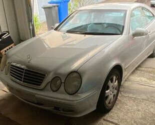 Mercedes-Benz Mercedes-Benz CLK 200 Kompressor Avantgarde Gebrauchtwagen