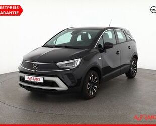 Opel Opel Crossland 1.2Turbo Aut. LED Kamera Winter Alu Gebrauchtwagen