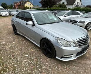 Mercedes-Benz Mercedes-Benz E 350 E -Klasse Lim. E 350 CDI Motor Gebrauchtwagen