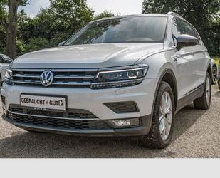 VW Volkswagen Tiguan Allspace 2.0 TDI Highline 4M Nav Gebrauchtwagen