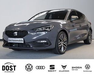 Seat Seat Leon FR 1.5 eTSI DSG NAVI+LED+KAMERA+PDC+KEY Gebrauchtwagen