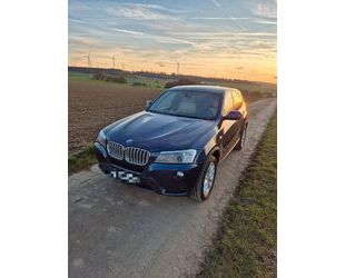 BMW BMW X3 xDrive35i - Vollausstattung Gebrauchtwagen