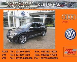 VW Volkswagen Tiguan Allspace Elegance 4Motion Gebrauchtwagen