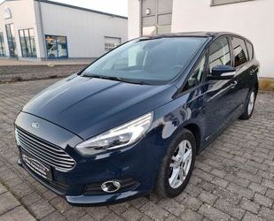 Ford Ford S-Max S-MAX Business AWD+Navi+Automatik+7.Sit Gebrauchtwagen