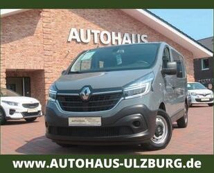 Renault Renault Trafic 2.0 dCi Doka/6-Sitz/Klima/LED/Kamer Gebrauchtwagen