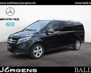 Mercedes-Benz Mercedes-Benz V 300 L+MBUX-NAVI+2xKLIMA+LED+AHK2,5 Gebrauchtwagen