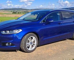 Ford Ford Mondeo 2,0 TDCi 132kW Titanium Turnier *1. Ha Gebrauchtwagen