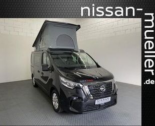 Nissan Nissan Primastar Camper Seaside by Dethleffs DCT 1 Gebrauchtwagen