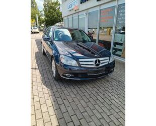 Mercedes-Benz Mercedes-Benz C -Klasse Lim. C 200 CGI BlueEfficie Gebrauchtwagen