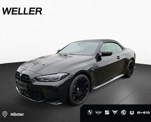 BMW BMW M4 Competition Cabrio M xDr PA+,H/K,Laser,HUD Gebrauchtwagen