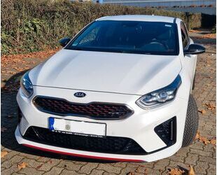 Kia Kia ProCeed 1.6 T-GDI DCT GT 49tkm Gebrauchtwagen