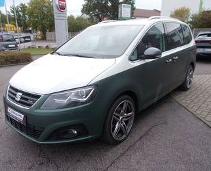 Seat Seat Alhambra FR-Line 1.4 TSI + 7 Sitze Gebrauchtwagen