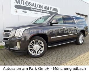 Cadillac Cadillac Escalade Platinum ESV 6,2 V8 Europamodell Gebrauchtwagen