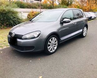 VW Volkswagen Golf VI 1.4 - Climatic, RCD 310 Gebrauchtwagen