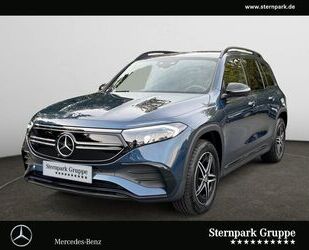 Mercedes-Benz Mercedes-Benz EQB 250 AMGAdvaPlusDistronicNightKey Gebrauchtwagen