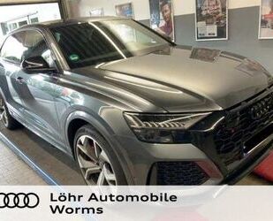 Audi Audi RS Q8 4.0TFSI quatt 305km/h RS-SPORTABGAS ACC Gebrauchtwagen