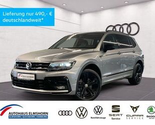 VW Volkswagen Tiguan Allspace R-Line 2.0 TSI DSG 4M A Gebrauchtwagen