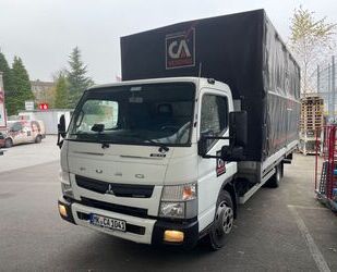 Mitsubishi Mitsubishi Canter Gebrauchtwagen