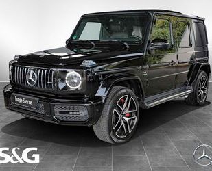 Mercedes-Benz Mercedes-Benz G 63 AMG AHK+KAMERA+LED+BURMESTER HI Gebrauchtwagen