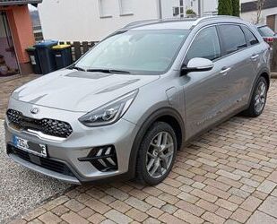 Kia Kia Niro 1.6 GDI Plug-in Hybrid Spirit AHK Gebrauchtwagen