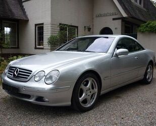 Mercedes-Benz Mercedes-Benz CL 500 Gebrauchtwagen