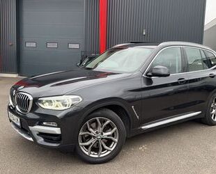 BMW BMW X3 xDrive20d xLine AT xLine Gebrauchtwagen