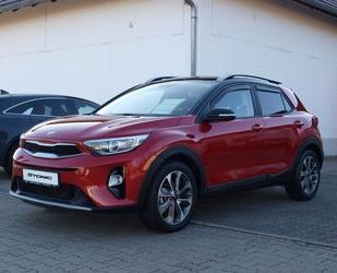 Kia Kia Stonic 1.0 T 100 OPF Vision AHK NAVI KAMERA AL Gebrauchtwagen