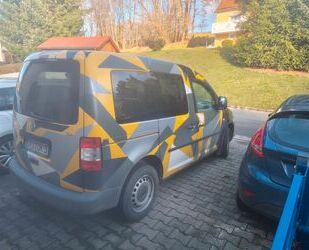 VW Volkswagen VW Caddy 1.9TDI 105PS 2 Sitzer Gebrauchtwagen