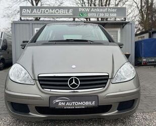 Mercedes-Benz Mercedes-Benz A 200 A 200 Automatik SCHECKHEFTGEPF Gebrauchtwagen