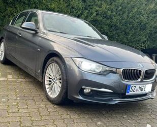 BMW BMW 318dA Limosine Luxury Line*8 Gang Autom.* LED Gebrauchtwagen