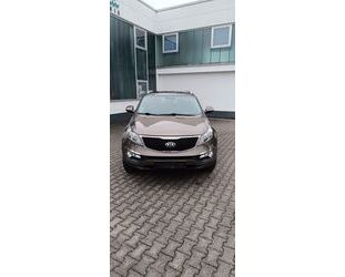 Kia Kia Sportage 2.0 GDI AWD Automatik 4x4 Gebrauchtwagen