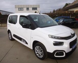 Citroen Citroën Berlingo Feel M 5 Sitz/2x Sch-Tür/Klima/Na Gebrauchtwagen