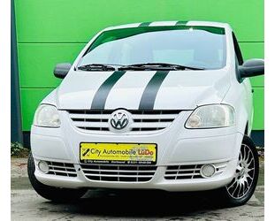 VW Volkswagen Fox 1.2, ALU, ZV, CD, Servo, ZV Gebrauchtwagen