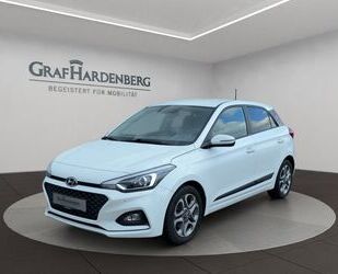 Hyundai Hyundai i20 Style NAVI/SHZ/PDC Gebrauchtwagen