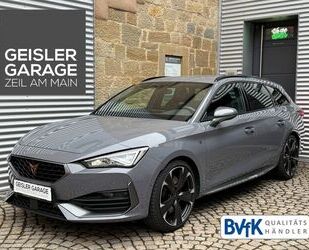 Cupra Cupra Leon Sportstourer VZ 4Drive AHK Vis+ FuLi Be Gebrauchtwagen