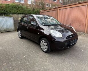 Nissan Nissan Micra 1.2 Acenta KLIMA RADIO 1HAND TÜV 35 Gebrauchtwagen