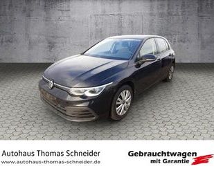 VW Volkswagen Golf VIII Life 1.5 TSI BusinessPrem./LE Gebrauchtwagen