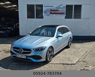 Mercedes-Benz Mercedes-Benz C 220 d T Avantgarde Panorama LED A Gebrauchtwagen