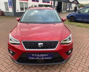 Seat Seat Arona 1.0 Style CNG Navi PDC R.Kamera 1.Hnd. Gebrauchtwagen