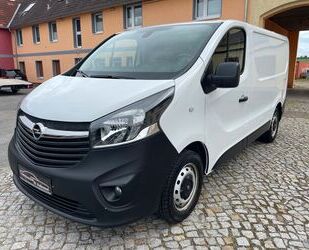 Opel Opel Vivaro B 1.6 CDTI Kasten L1H1 Klima Navi Sort Gebrauchtwagen