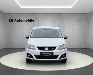 Seat Seat Alhambra FR-Line DSG Navi Bi-Xenon AHK PDC Gebrauchtwagen